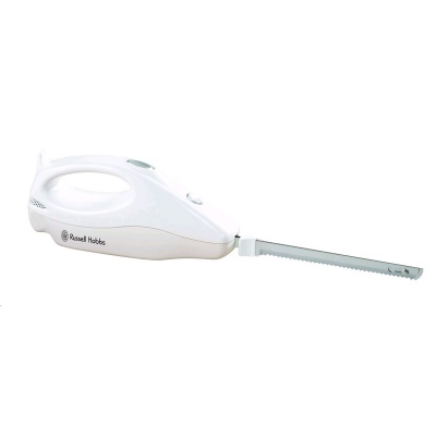 Russell Hobbs 13892 Electric Carving Knife in White