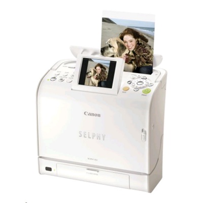 Canon SELPHY ES2 Compact Photo Printer