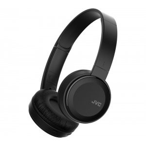 JVC HA-S30BT-BE Wireless Bluetooth Headphones – Black