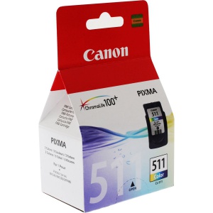 Canon CL511 Colour Inkjet Cartridge