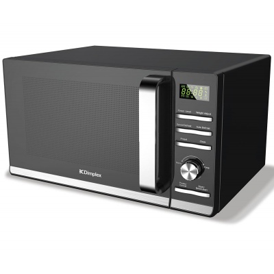 Dimplex 980539 23L 900W Black Microwave