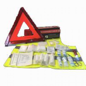 Homeline CK1505 Ultrasafe Car Emergency Kit