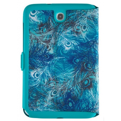 Speck SPKA2121 FitFolio Case for Samsung Galaxy Tab 3 8 Inch Peacock Style