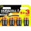 Duracell MN1500 5 Plus 3 Duracell Plus Power AA 5 Pack and 3 Free
