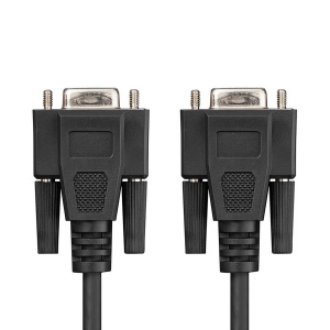 Techlink 103703 3m VGA Plug to Plug Cable