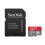 SanDisk SD32GBMSD80MB 32GB Micro SD Card with Adaptor