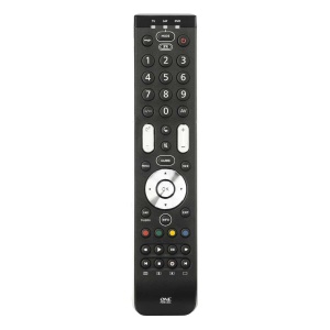 One for All URC7130 Essence 3 Universal Remote Control