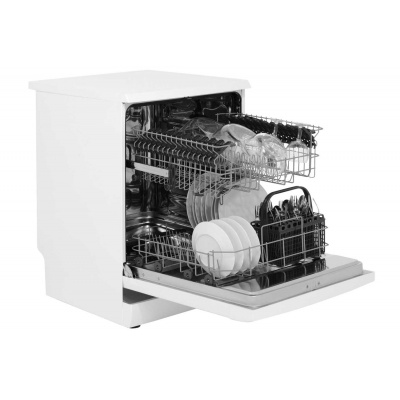 Zanussi ZDF22002WA Freestanding Dishwasher in White