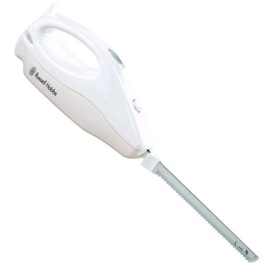 Russell Hobbs 13892 Electric Carving Knife in White