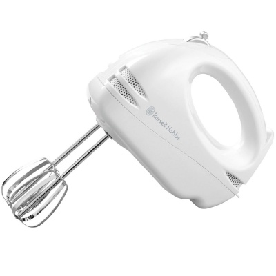Russell Hobbs 14451 Food Collection Hand Mixer 6 Speed 125 W