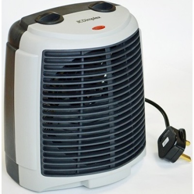 Winterwarm WWUF2T 2Kw Upright Electric Fan Heater