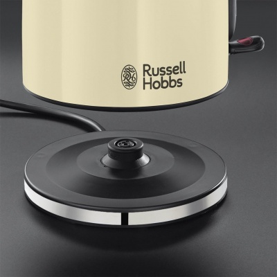 Russell Hobbs 20415 Colours Plus 1.7L Jug Kettle – Cream