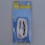 Silver TR832W Standard Irish Telephone Curly White Handset Cord