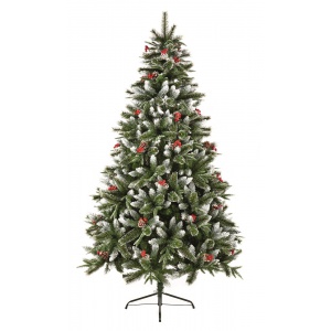 Premier 2.1m New Jersey Spruce Artificial Christmas Tree