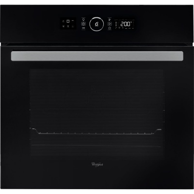 Whirlpool AKZ96230NB Absolute Built-In Electric Single Oven