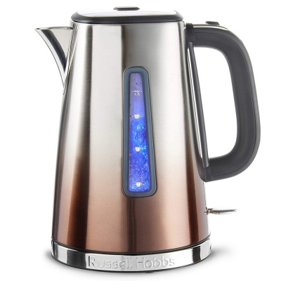 Russell Hobbs 1.7L Eclipse Kettle - Copper Sunset  25113