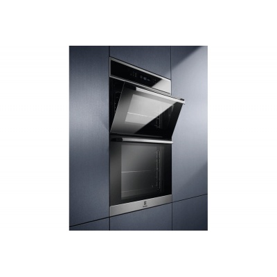 Electrolux KDFCC00X Built-In Electric Double Oven Stainless Steel