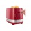 DeLonghi Active Line 2 Slice Toaster  CTLA2003R - Red