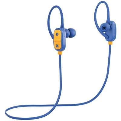 Jam Live Large HX-EP303BL Bluetooth Wireless Headphones | Blue