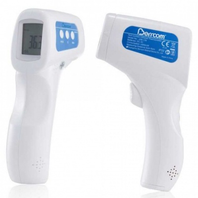 Non-Touch EW801 Infra Red Thermometer | Clinical Infrared Forehead Thermometer