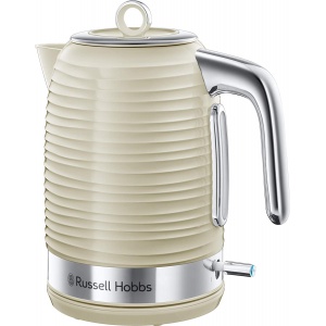 Russell Hobbs 24364 Inspire 1.7L Cream Electric Kettle