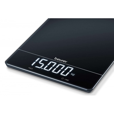 Beurer KS34 Kitchen Scale With Extra High Weight Capacity