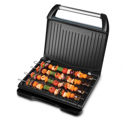 George Foreman 25051 7 Portion Large Health Grill