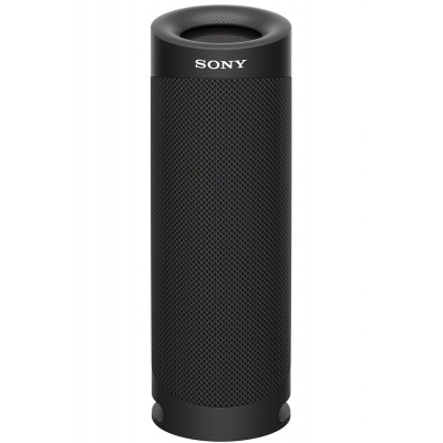 Sony SRS-XB23 Portable Bluetooth Speaker - Black