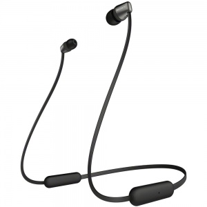 Sony WIC310BCE7 Wireless In Ear Headphones Black