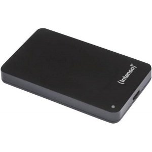 Intenso 024728 Memory Case 2.5 inch external hard drive 4 TB Black USB 3.0