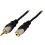 Deltaco MM162K 5 Metre Audio Cable Extender 3.5mm
