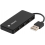 Deltaco UH480 4 Port USB 2.0 Hub
