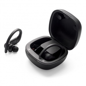Boompods SPTWSB True Wireless Sportpods TWS in-Ear Bluetooth Sport Headphone 