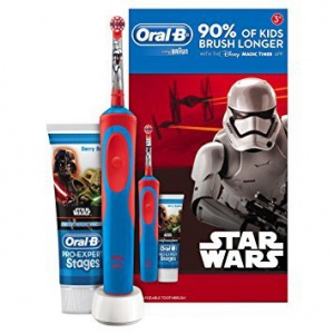 Oral-B Star Wars Electric Toothbrush D12.513K3757