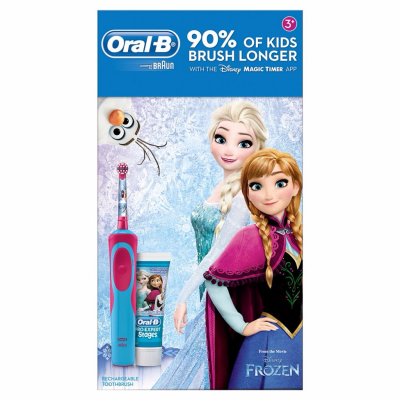 Oral-B Frozen Electric Toothbrush 90972414