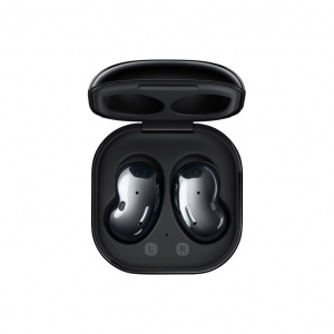 Samsung Galaxy SMR180NZKAEUA Wireless Bluetooth Headphones Black