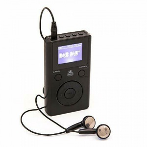 GPO Portable DAB+ Radio
