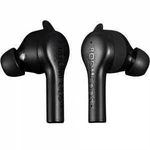 Boompods BPROBK Active Noise Cancelling Wireless Headphones