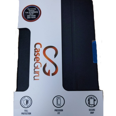 CaseGuru CGA7FBK Samsung Galaxy Tab A 10.4 inch Case Black