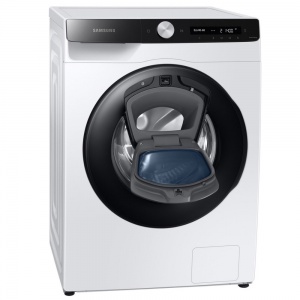Samsung Series 5+ WW90T554DAE/S1 ecoBubble 9kg 1400 Spin Freestanding Washing Machine White 