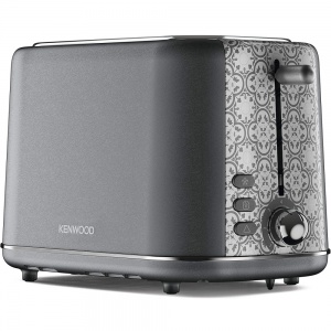 Kenwood TCP05.AOGY Abbey Stone Collection 2 Slice Toaster Grey