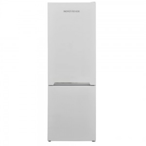 Nordmende RFF60404WH 60 40 White Freestanding Fridge Freezer 