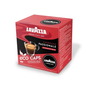 Lavazza CC22M61 A Modo Mio Eco Caps Espresso Passionale 16 capsules