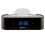 Groov-e GVSP406WE Alarm Clock Radio with USB Charging Station