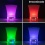 Sonice Innovagoods V0103019 LED Bucket With Rechargeable Speaker