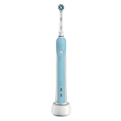 Oral B PRO500 CrossAction Electric Rechargeable Toothbrush