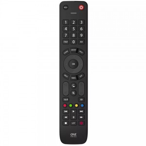 One For All URC7115 Evolve Universal TV Remote Control