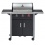 Enders 998027 Chicago 3 R Turbo Gas BBQ Grill