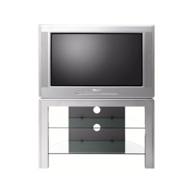 Philips ST328720/TF TV Floor Stand Silver 