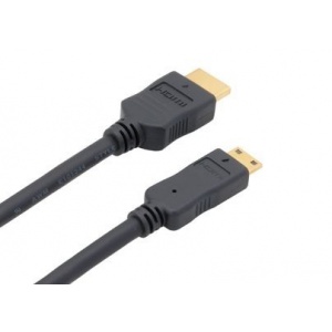 Panasonic RP CDHM15E-K  video / audio cable HDMI 1.5 m